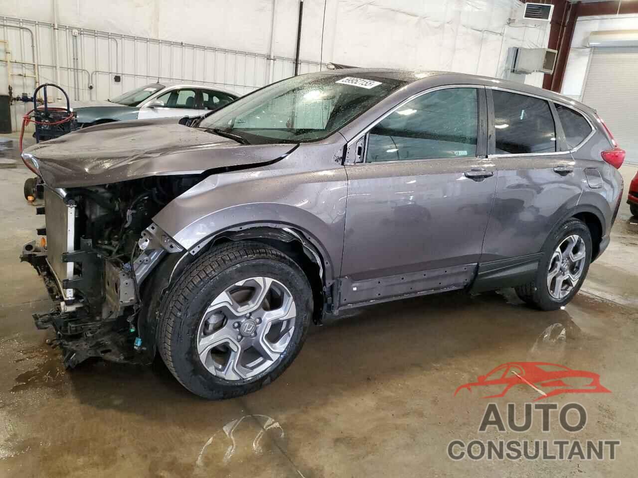 HONDA CRV 2019 - 7FARW2H51KE036614