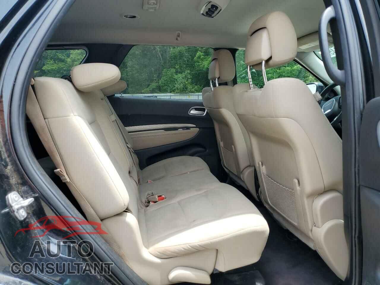 DODGE DURANGO 2019 - 1C4RDHAG5KC531069