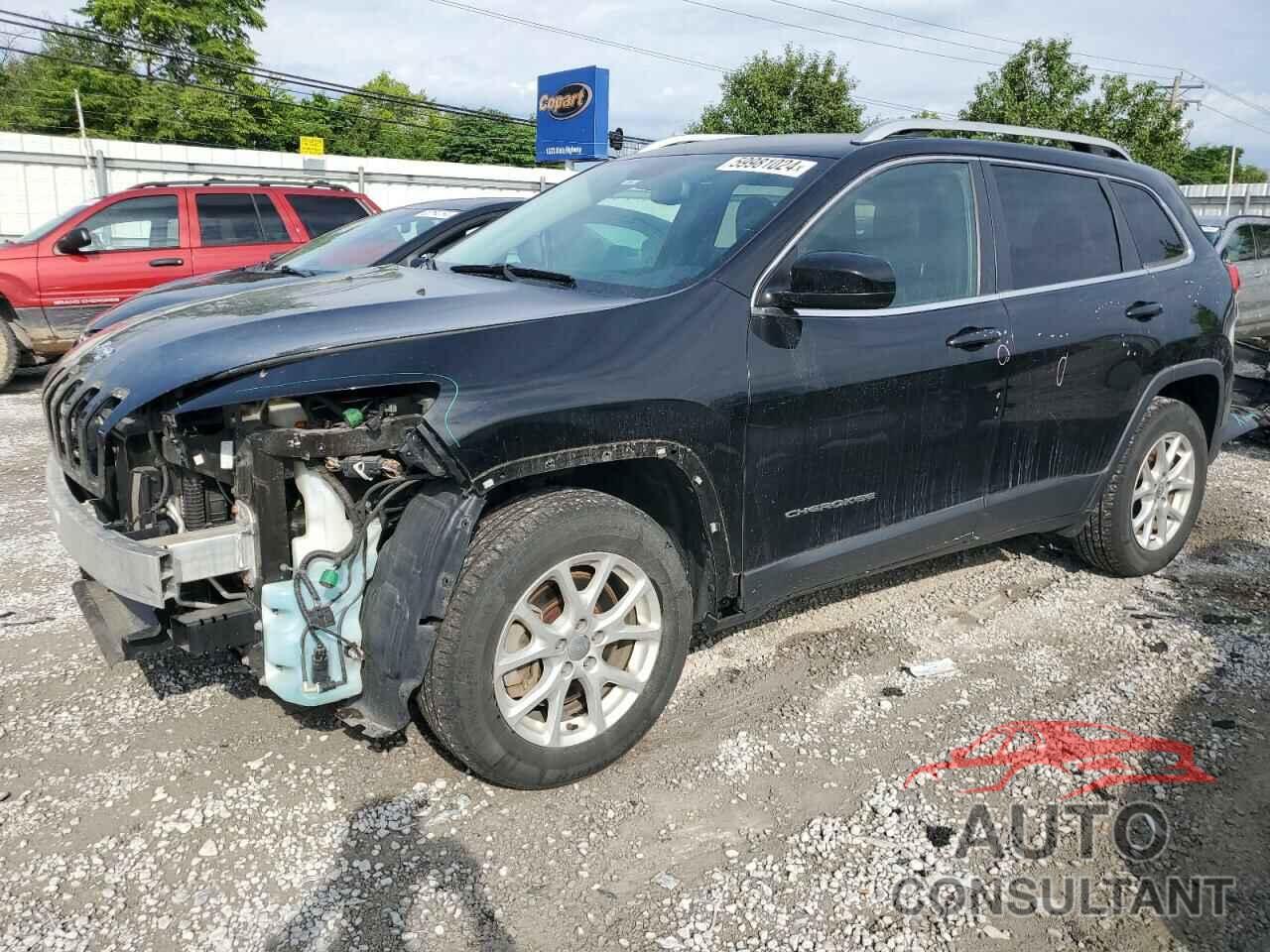 JEEP GRAND CHER 2017 - 1C4PJMCS8HW579523