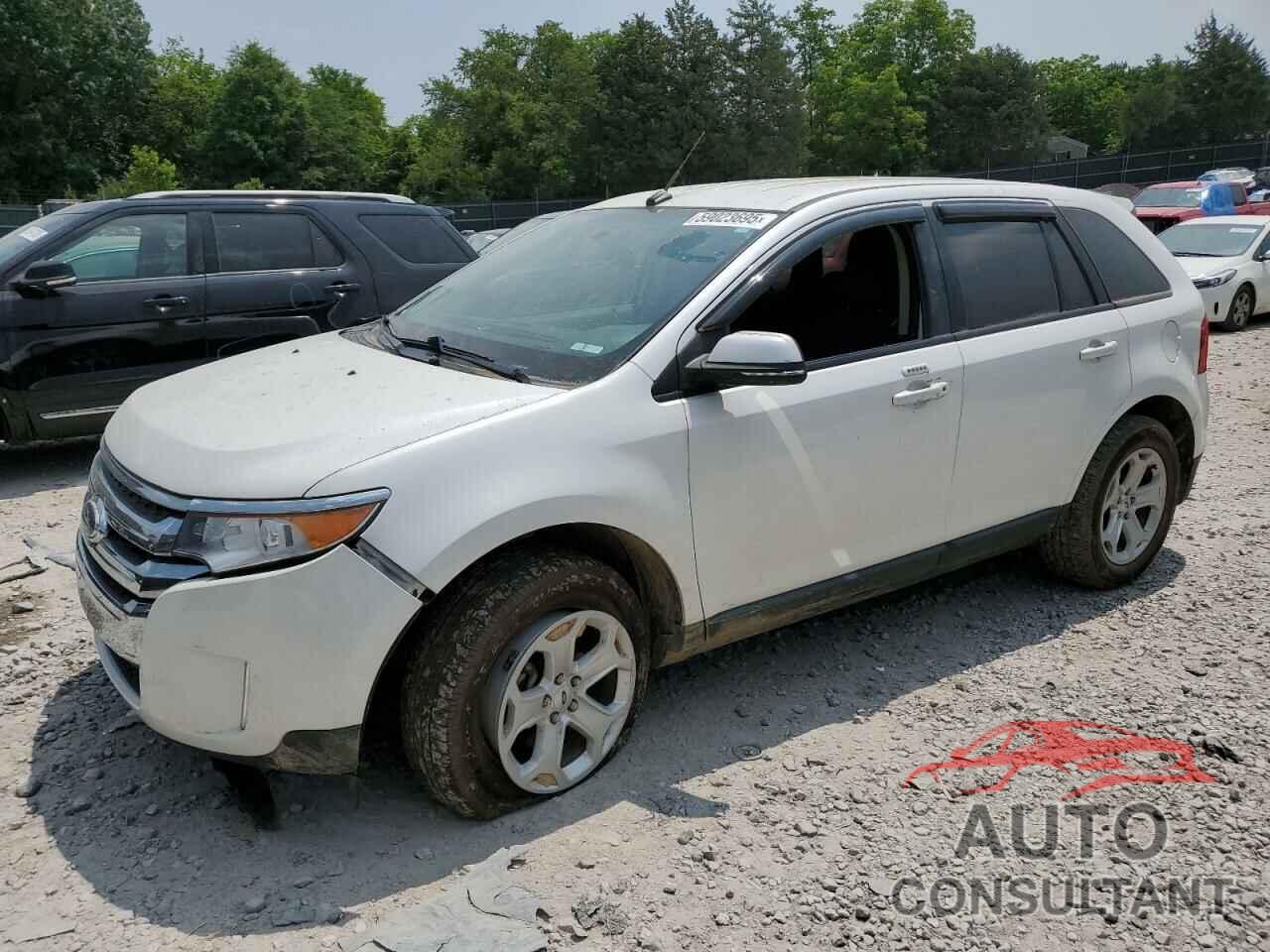 FORD EDGE 2013 - 2FMDK3JC9DBC91426