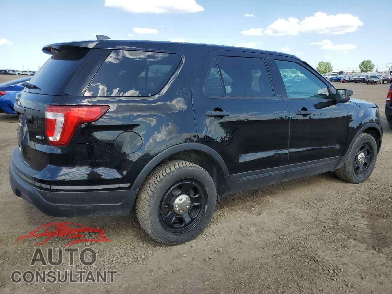 FORD EXPLORER 2018 - 1FM5K8AR5JGB48418
