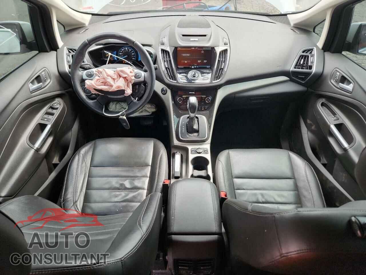 FORD CMAX 2013 - 1FADP5CU2DL549475