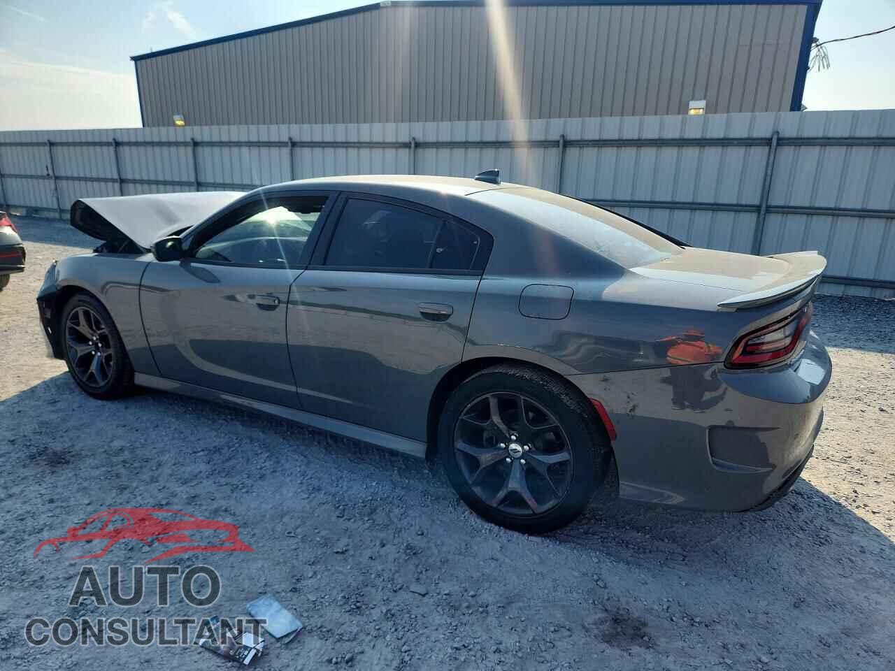 DODGE CHARGER 2019 - 2C3CDXHG6KH512408
