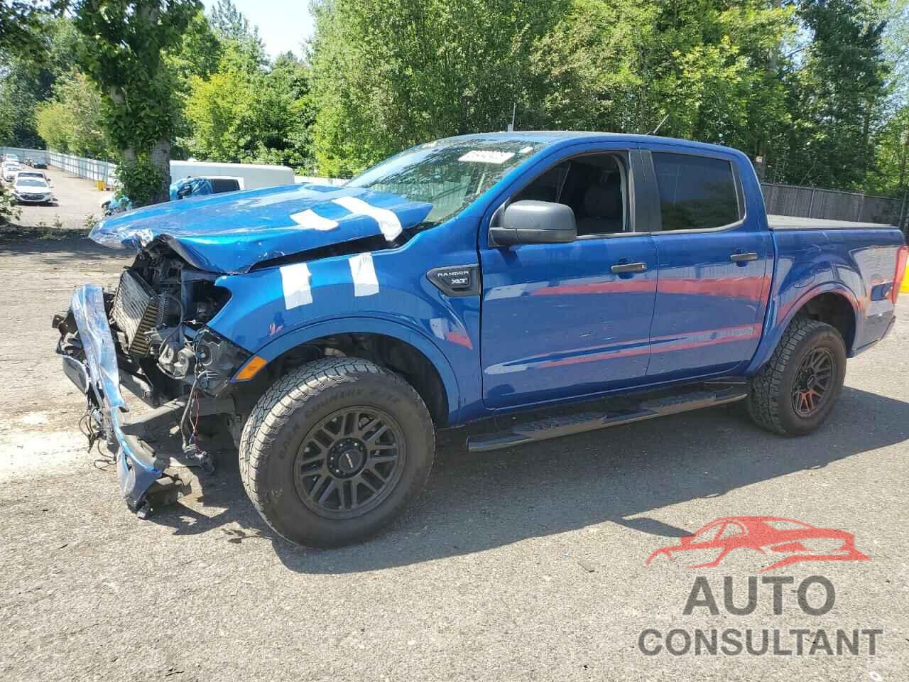 FORD RANGER 2019 - 1FTER4FH3KLB09473