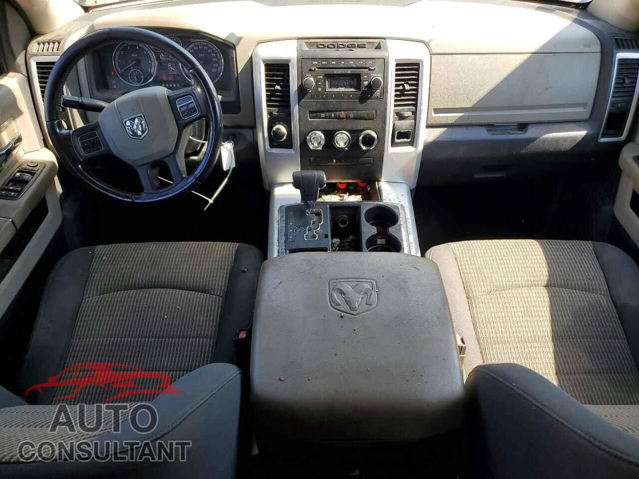 DODGE RAM 1500 2012 - 1C6RD7LTXCS108524