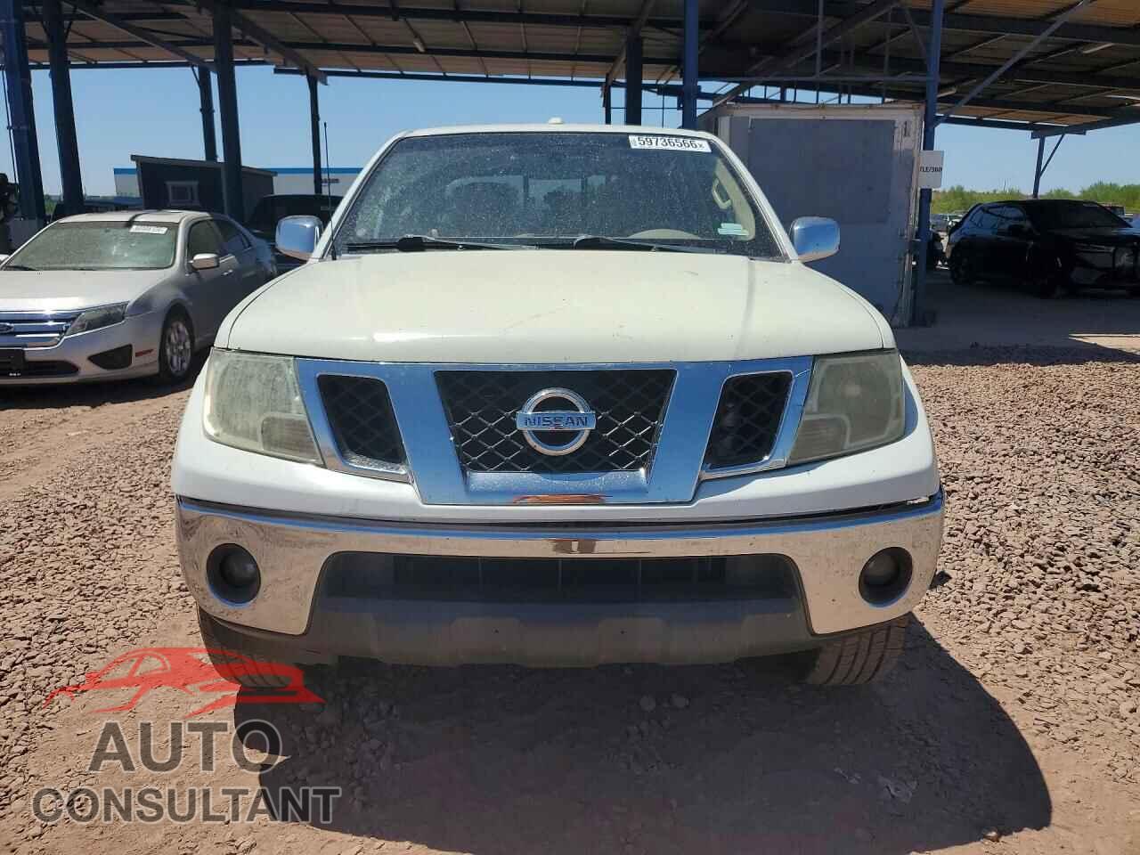 NISSAN FRONTIER 2015 - 1N6AD0ER7FN717536
