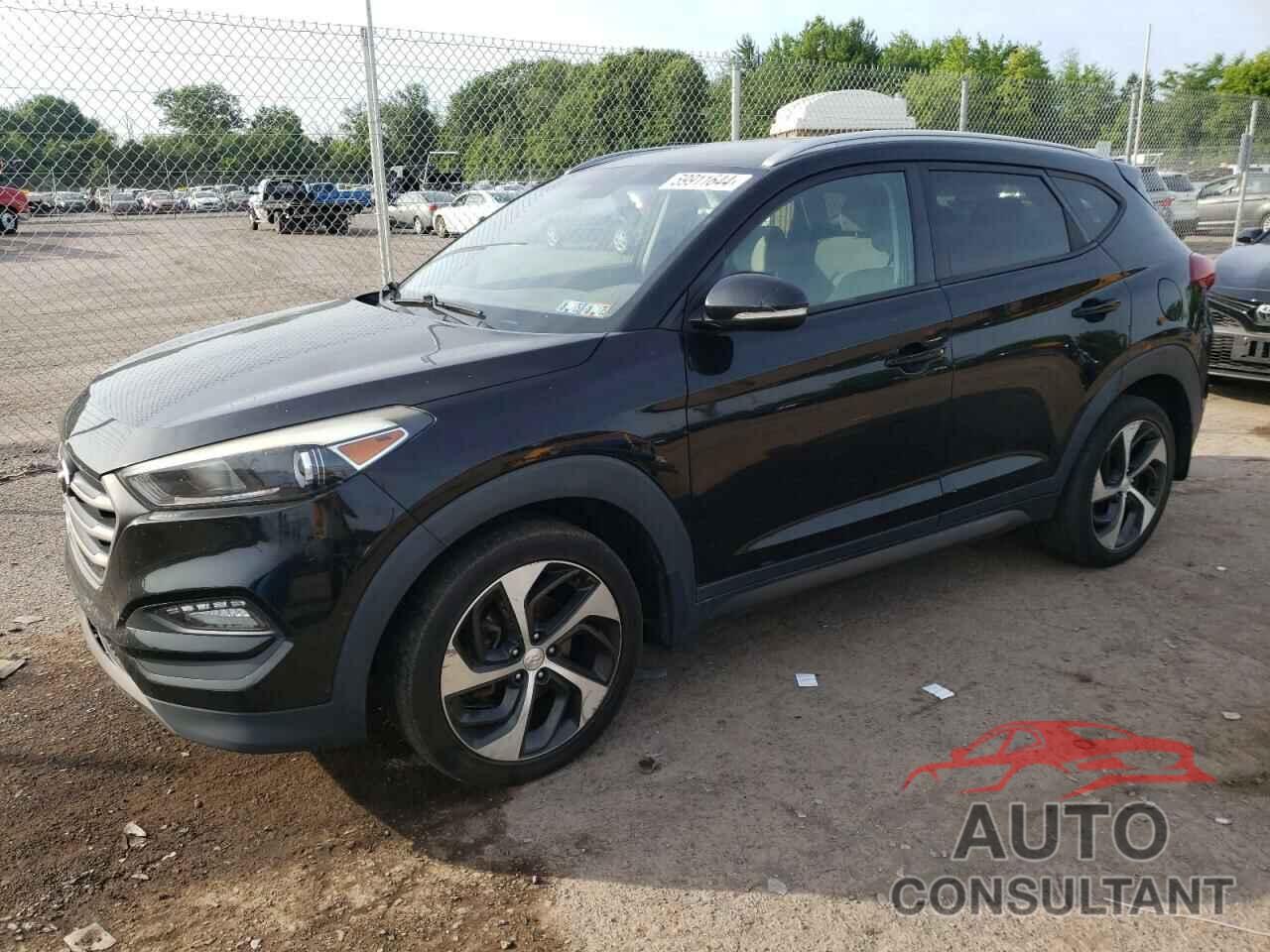 HYUNDAI TUCSON 2016 - KM8J33A29GU057762