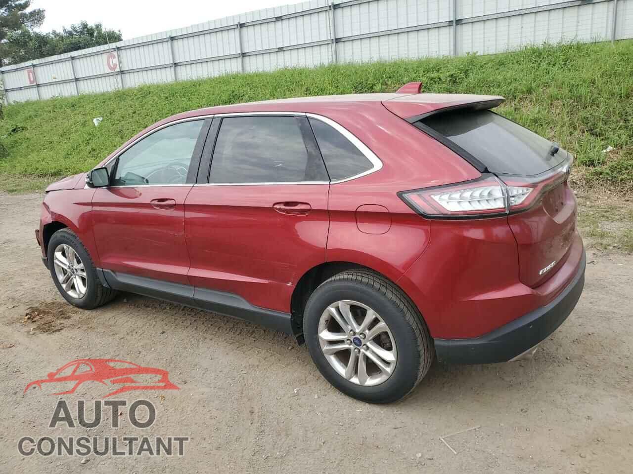 FORD EDGE 2015 - 2FMTK4J88FBC38295