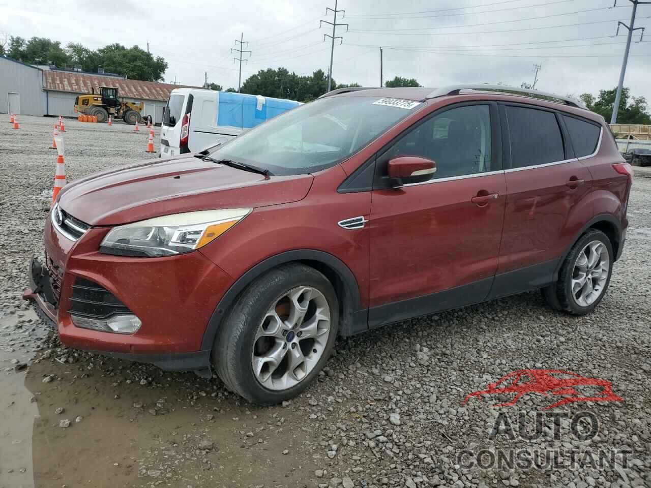 FORD ESCAPE 2015 - 1FMCU0JX4FUA90098