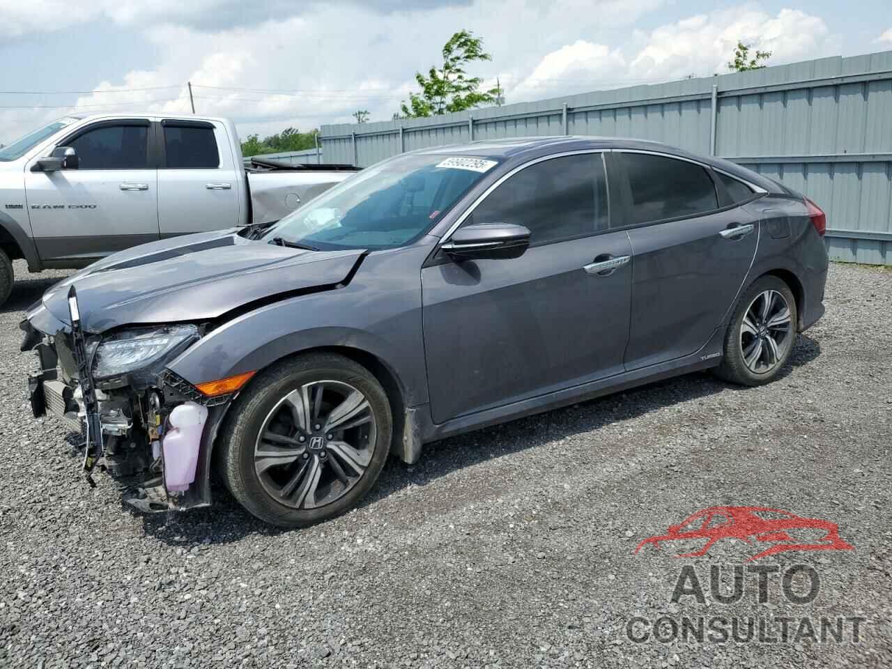 HONDA CIVIC 2017 - 2HGFC1F9XHH108714