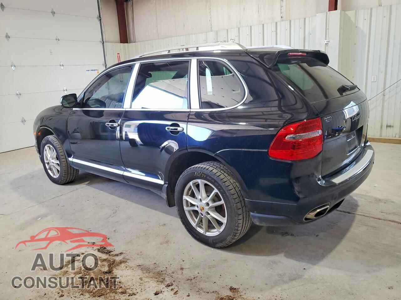 PORSCHE CAYENNE 2010 - WP1AA2AP4ALA08495