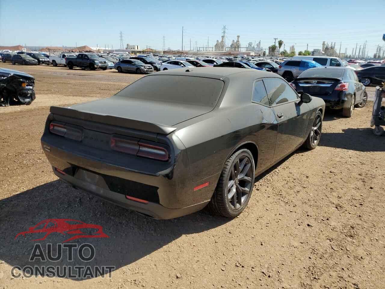 DODGE CHALLENGER 2020 - 2C3CDZBT2LH135143