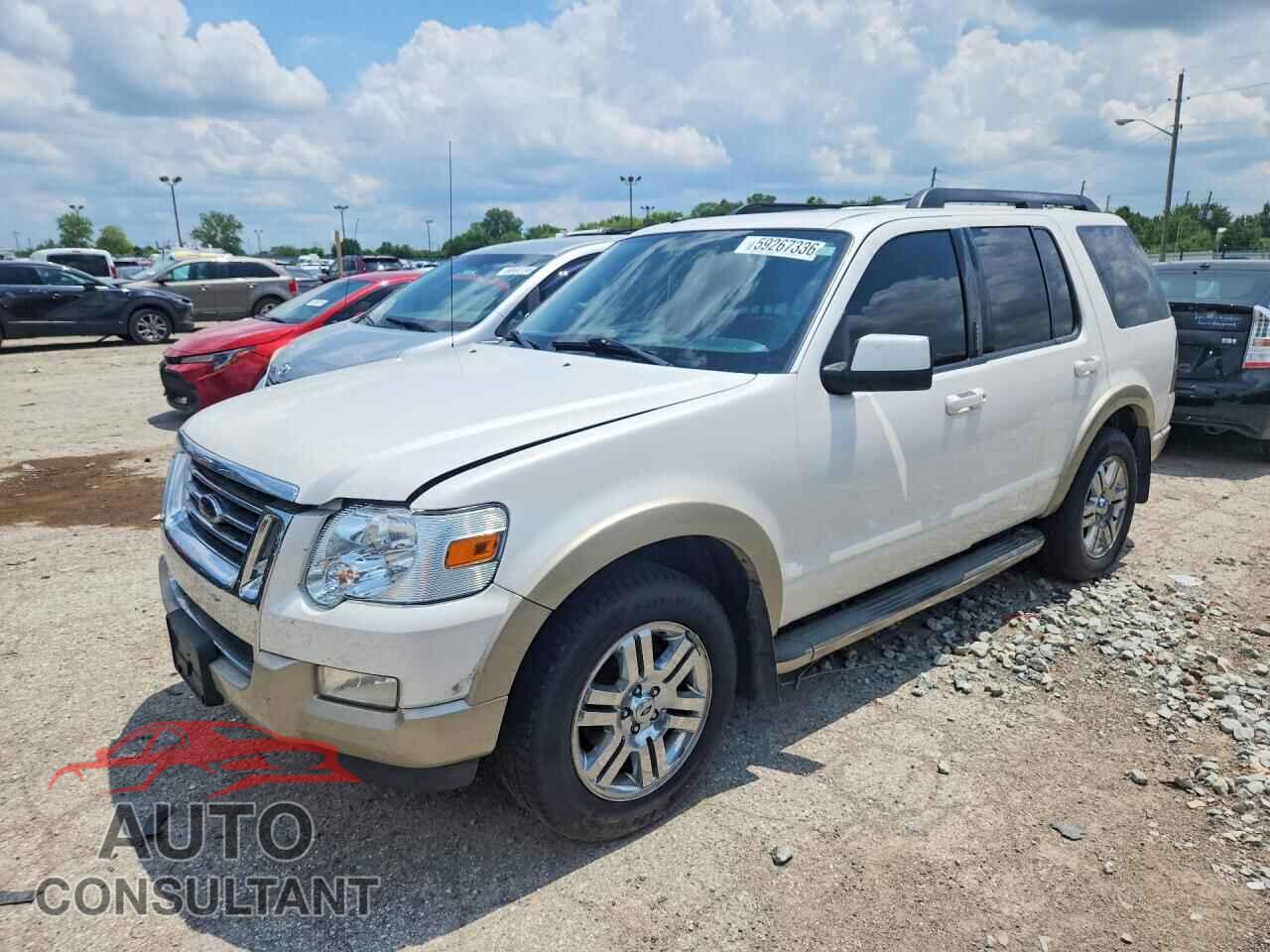 FORD EXPLORER 2010 - 1FMEU7EE2AUA18366