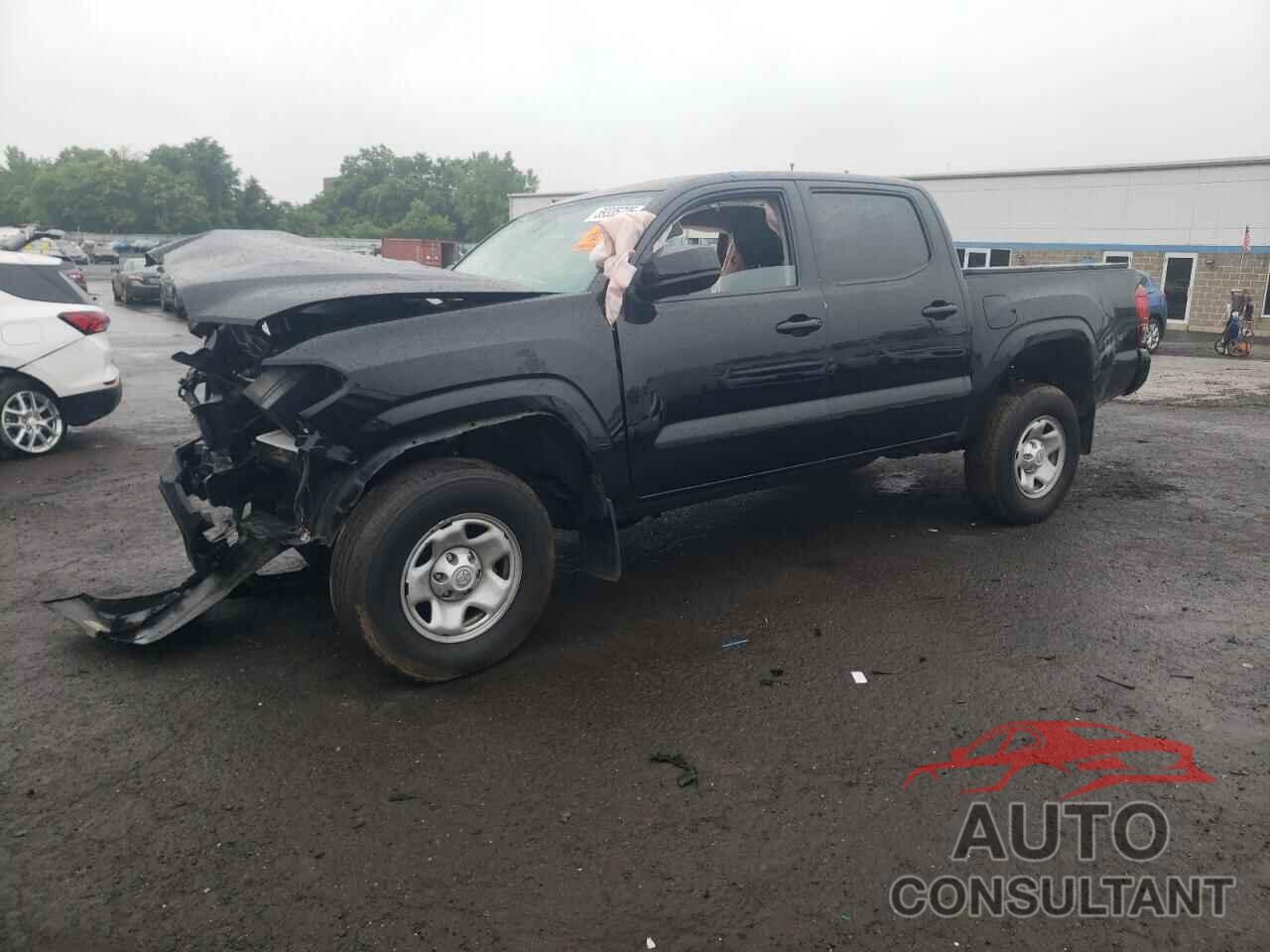 TOYOTA TACOMA 2021 - 3TYCZ5AN8MT032096