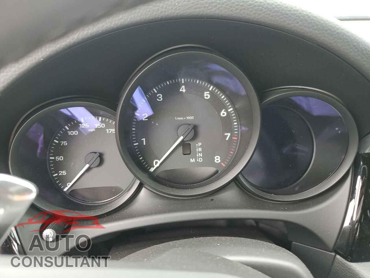 PORSCHE MACAN BASE 2023 - WP1AA2A56PLB15443