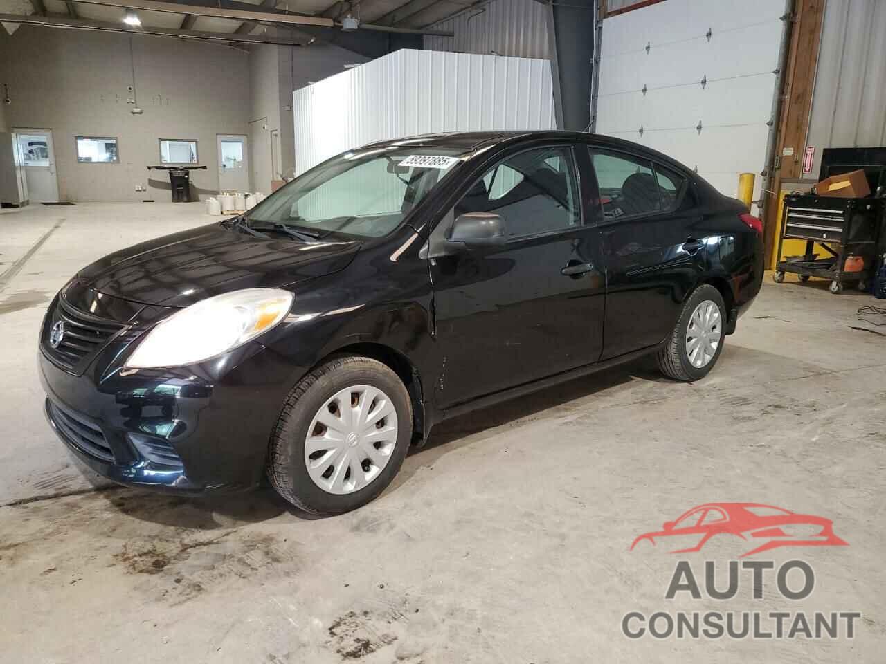 NISSAN VERSA 2012 - 3N1CN7AP1CL914898