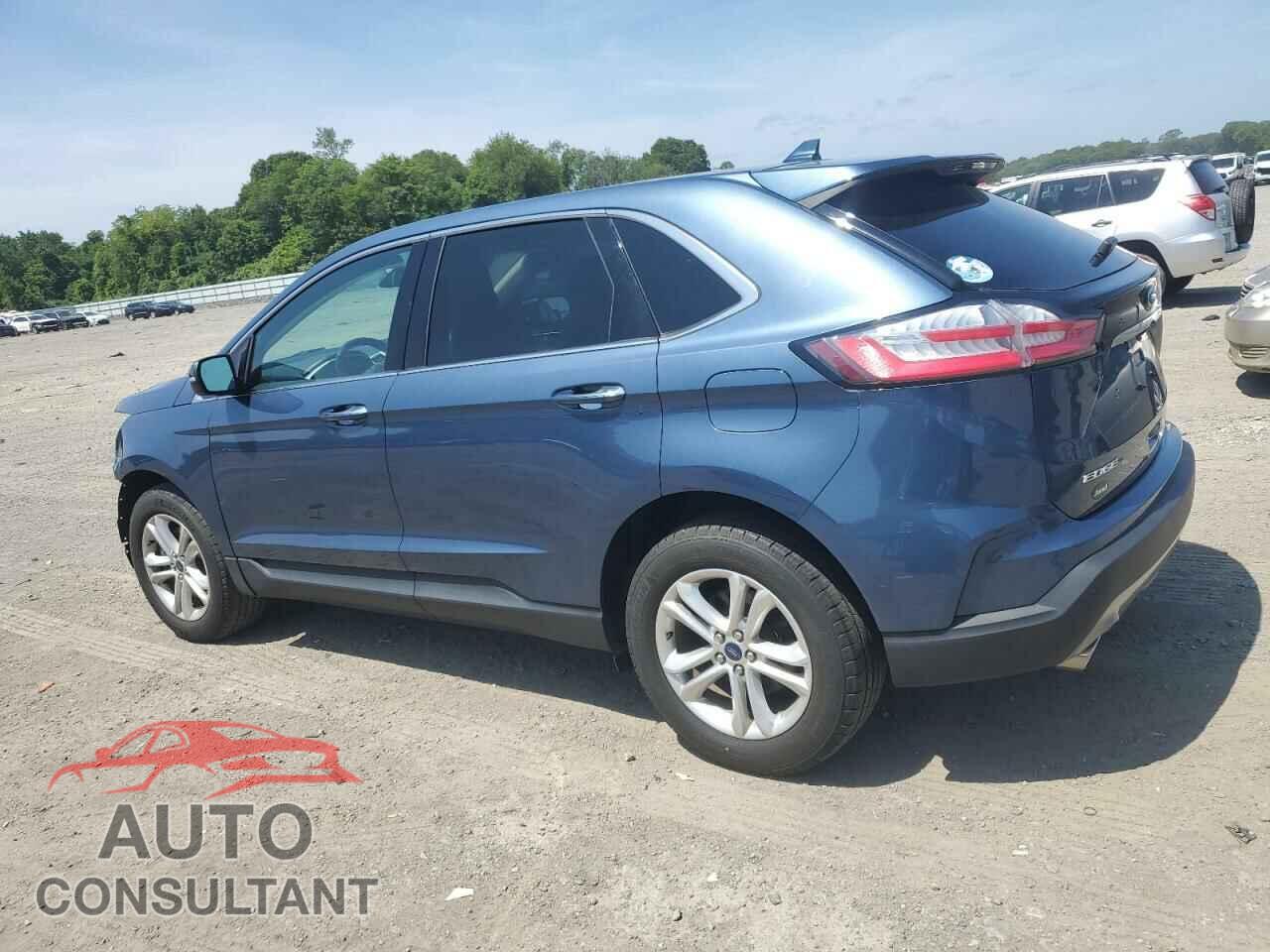 FORD EDGE 2019 - 2FMPK4J97KBC13313