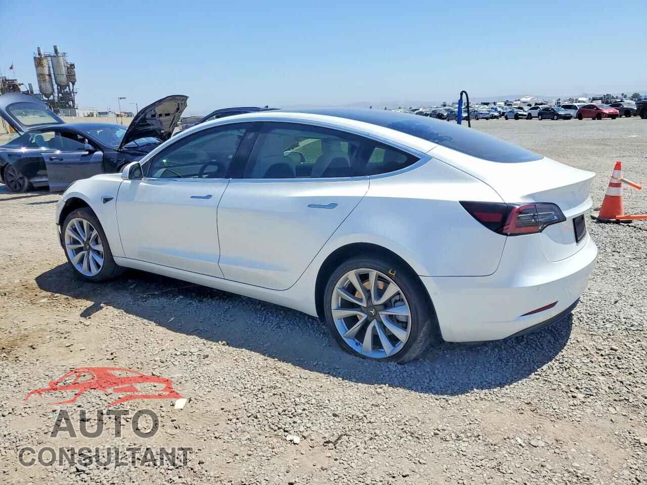 TESLA MODEL 3 2019 - 5YJ3E1EA2KF486921