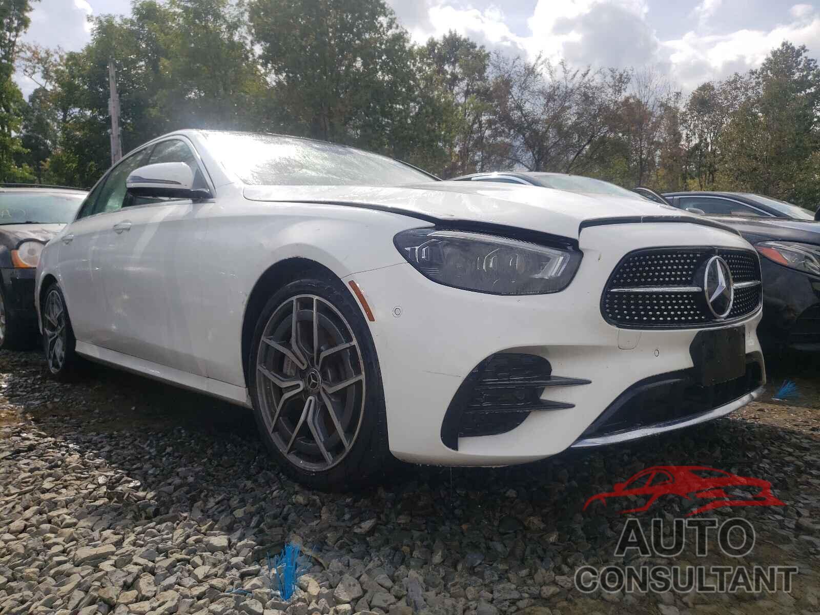 MERCEDES-BENZ E-CLASS 2021 - W1KZF8EB1MA881957