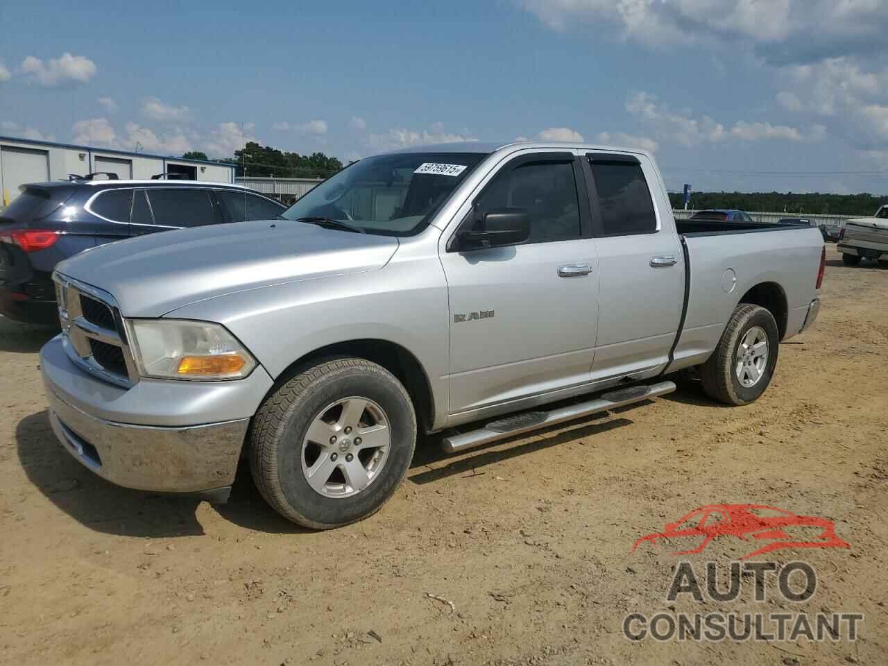 DODGE All Models 2009 - 1D3HB18P79S798400
