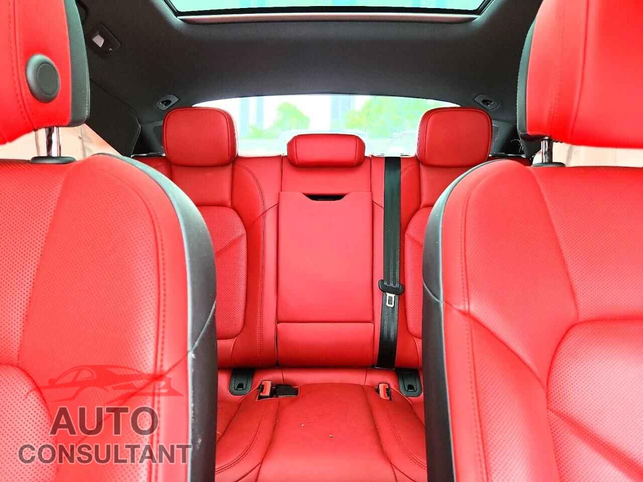 PORSCHE MACAN 2020 - WP1AA2A54LLB05990