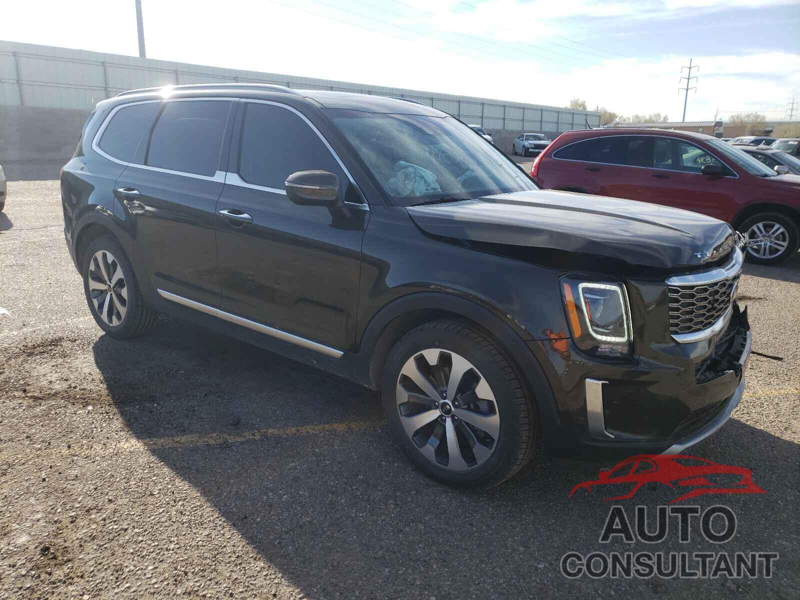 KIA TELLURIDE 2020 - 5XYP64HC7LG096114