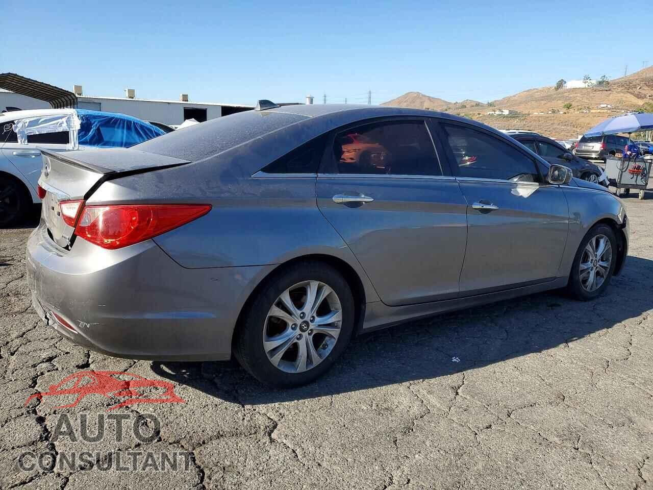 HYUNDAI SONATA 2011 - 5NPEC4AC7BH304929