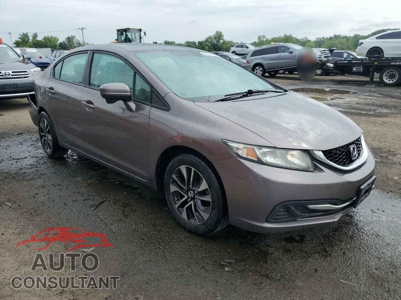 HONDA CIVIC 2015 - 19XFB2F84FE215314