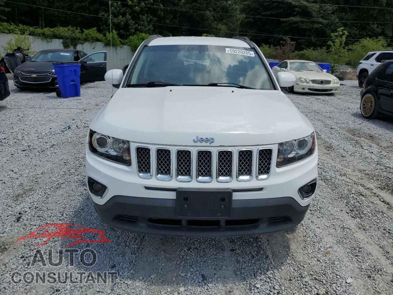 JEEP COMPASS 2014 - 1C4NJCCB5ED779140
