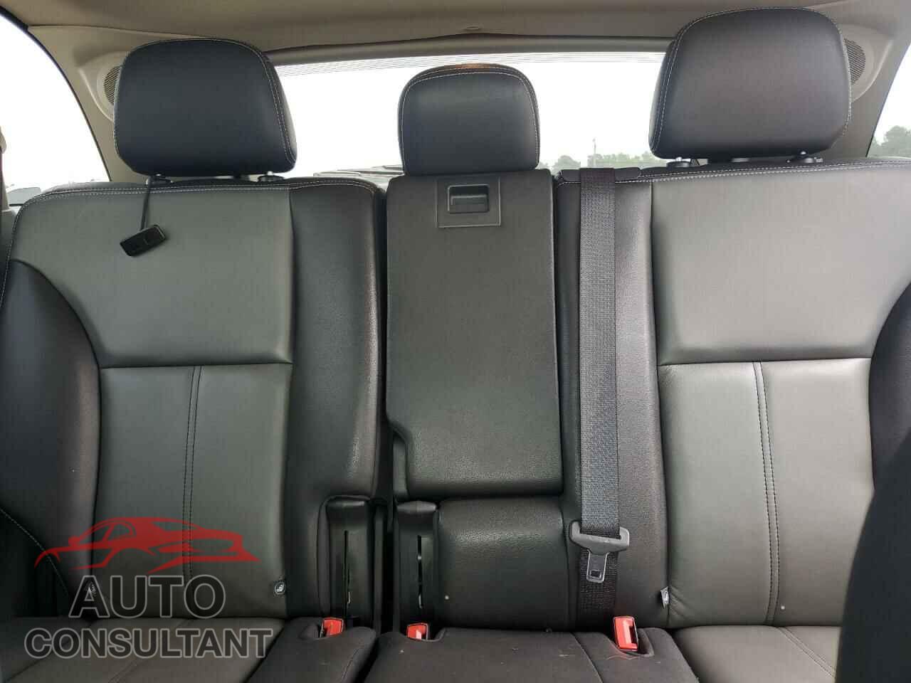FORD EDGE 2013 - 2FMDK3AK9DBB81550