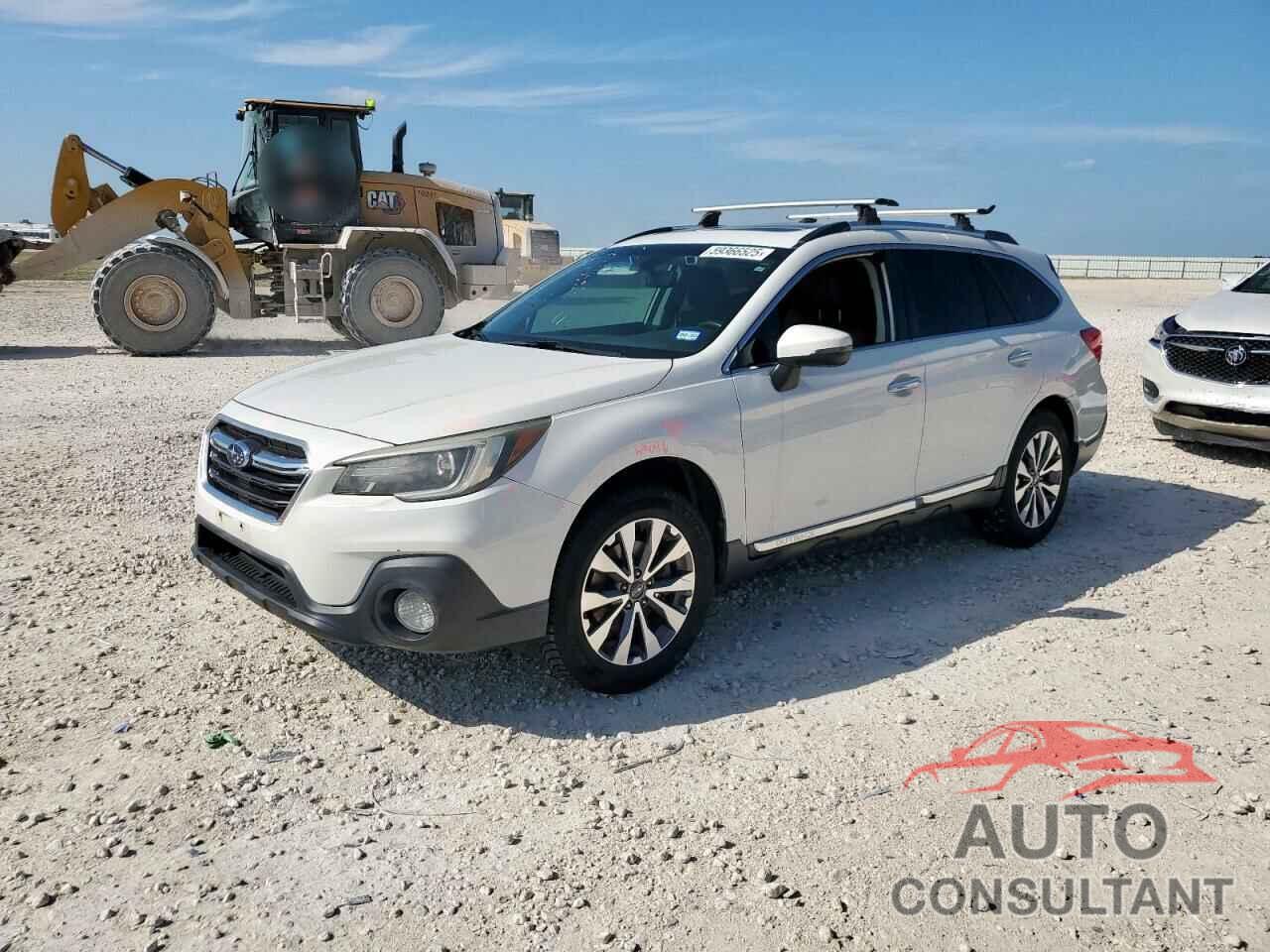 SUBARU OUTBACK 2019 - 4S4BSATC5K3335279