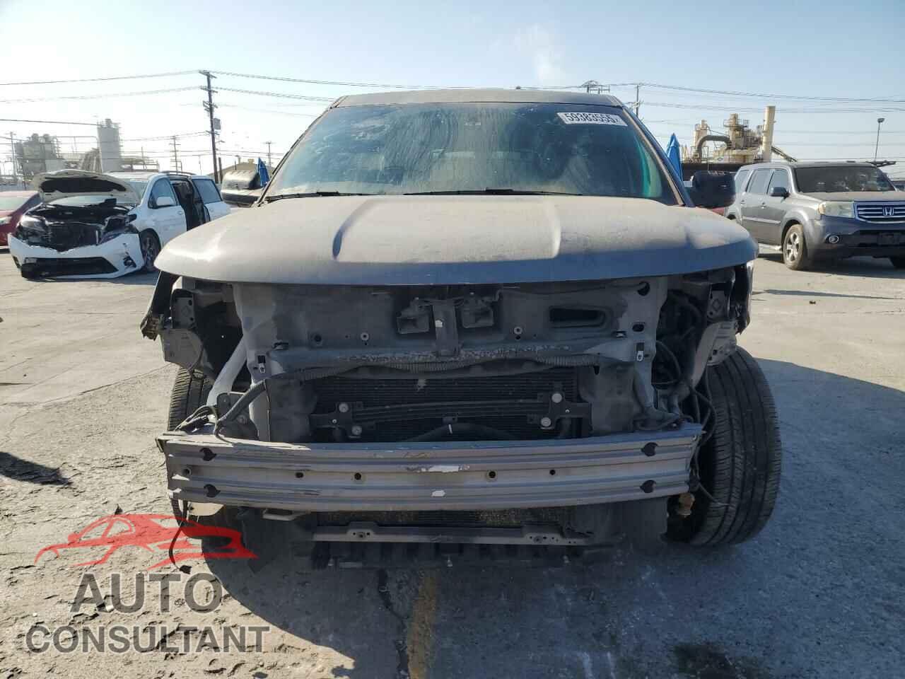 FORD EXPLORER 2016 - 1FM5K8AR6GGB81663