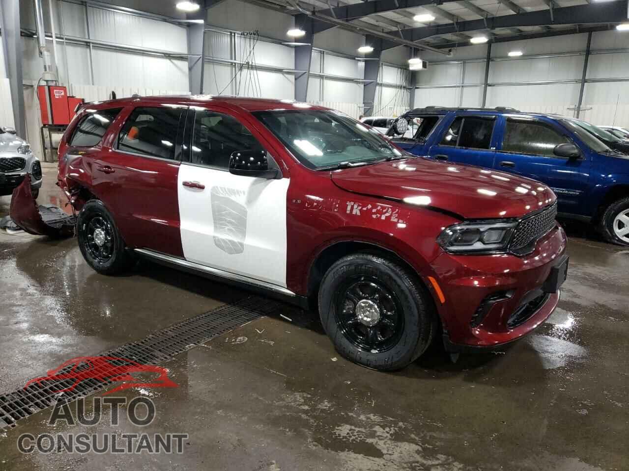 DODGE DURANGO 2023 - 1C4SDJFT7PC577332