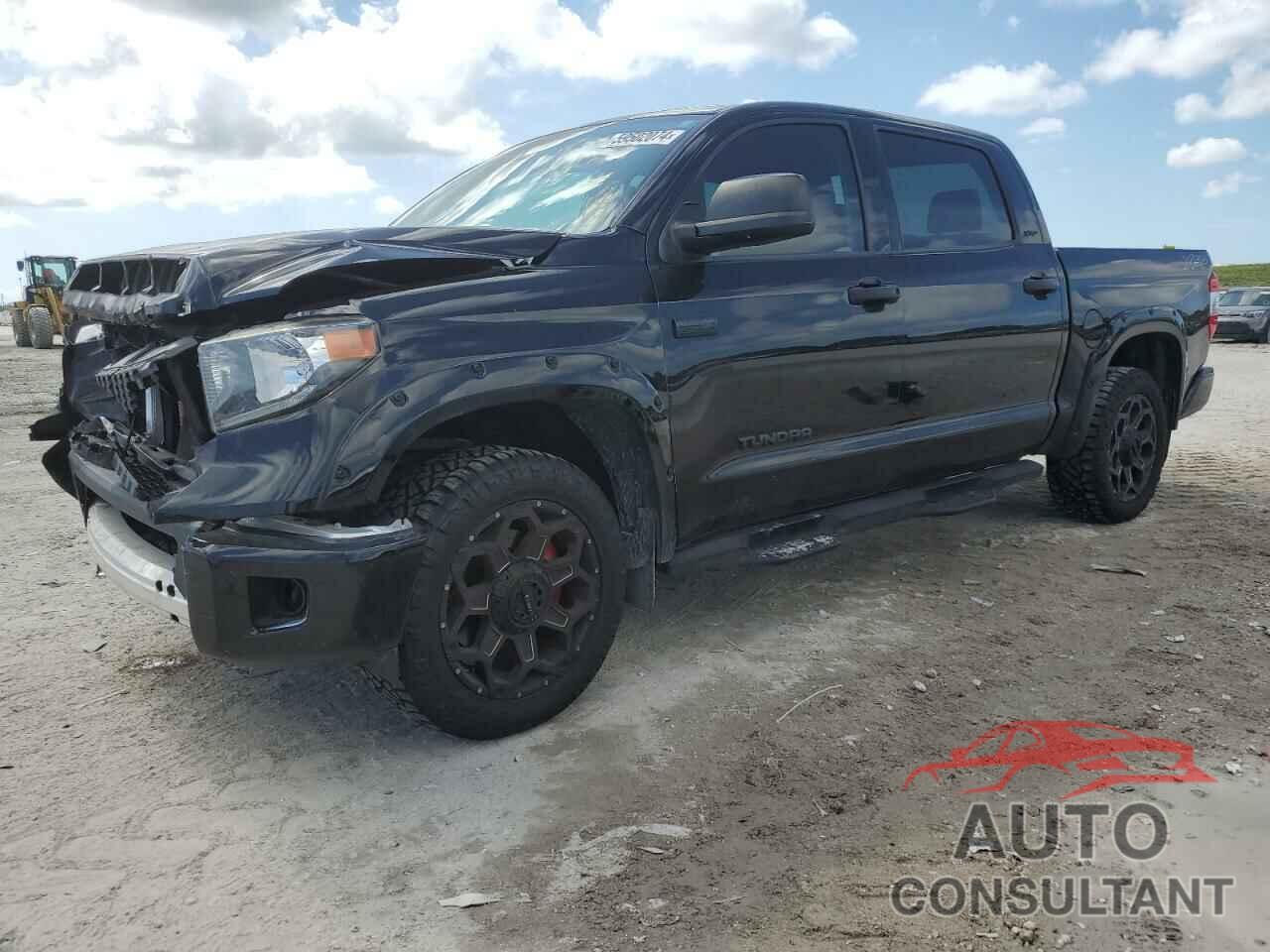 TOYOTA TUNDRA 2020 - 5TFEY5F12LX263906