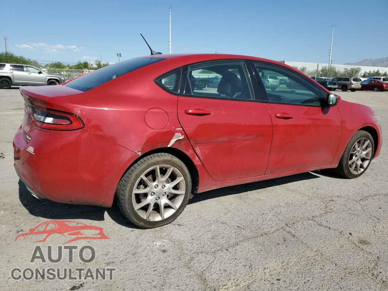 DODGE DART 2013 - 1C3CDFBH1DD686799