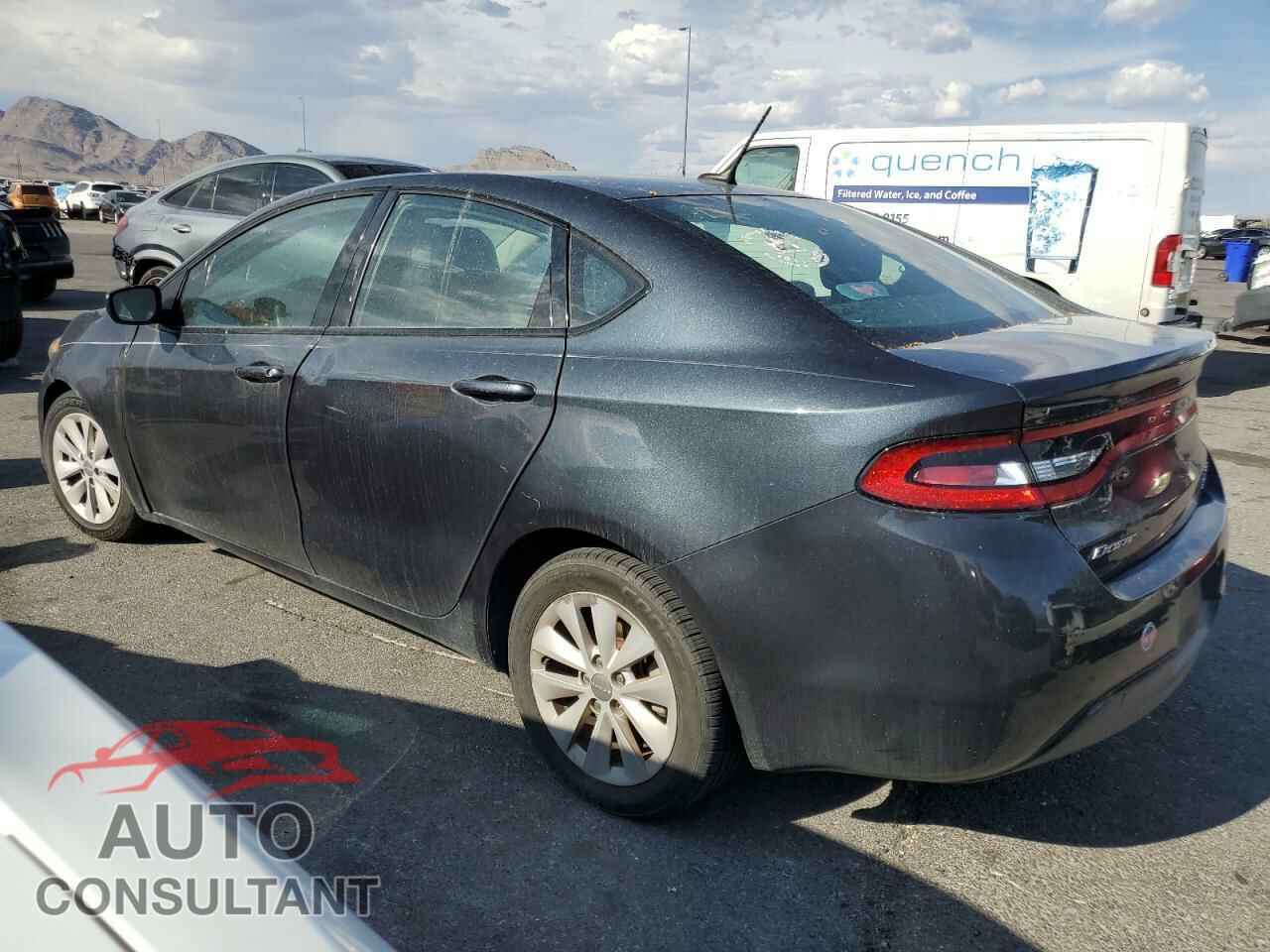 DODGE DART 2014 - 1C3CDFBB7ED909702