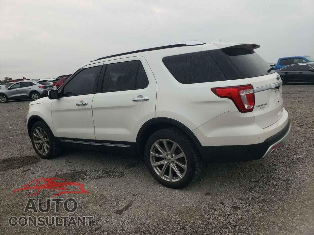 FORD EXPLORER 2016 - 1FM5K8F80GGA32357