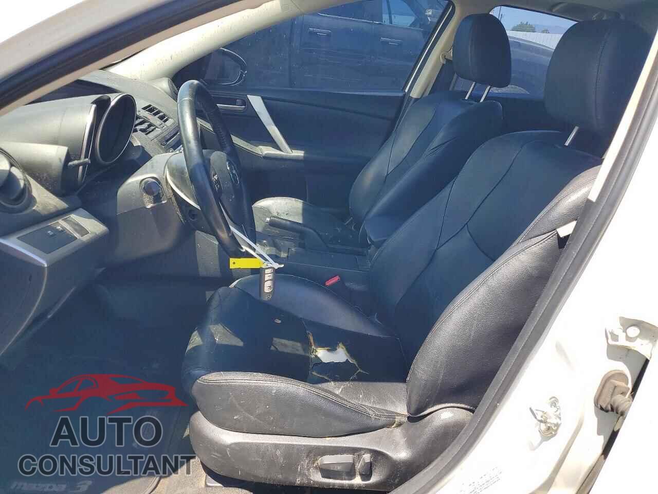 MAZDA 3 2013 - JM1BL1WP3D1776388
