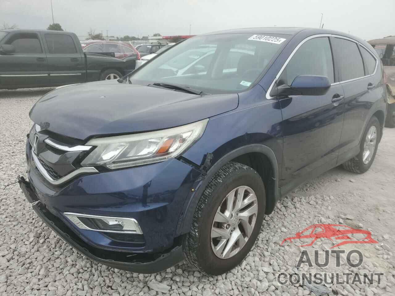 HONDA CRV 2015 - 2HKRM4H5XFH694453