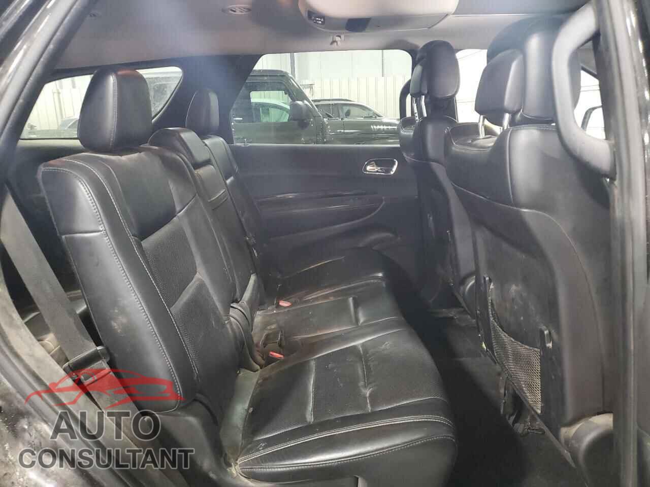 DODGE DURANGO 2012 - 1C4SDJET8CC104373