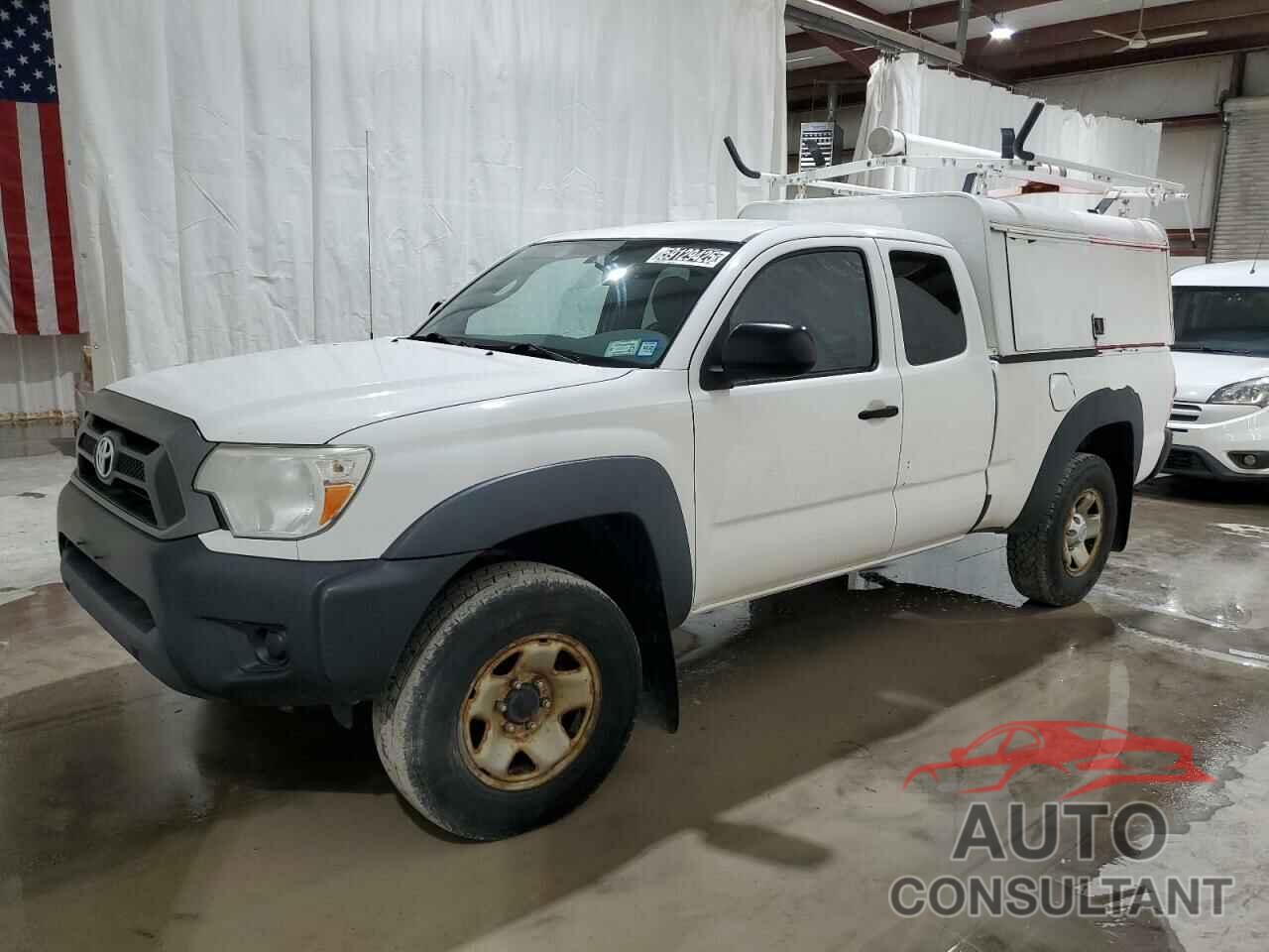 TOYOTA TACOMA 2015 - 5TFUX4ENXFX034293
