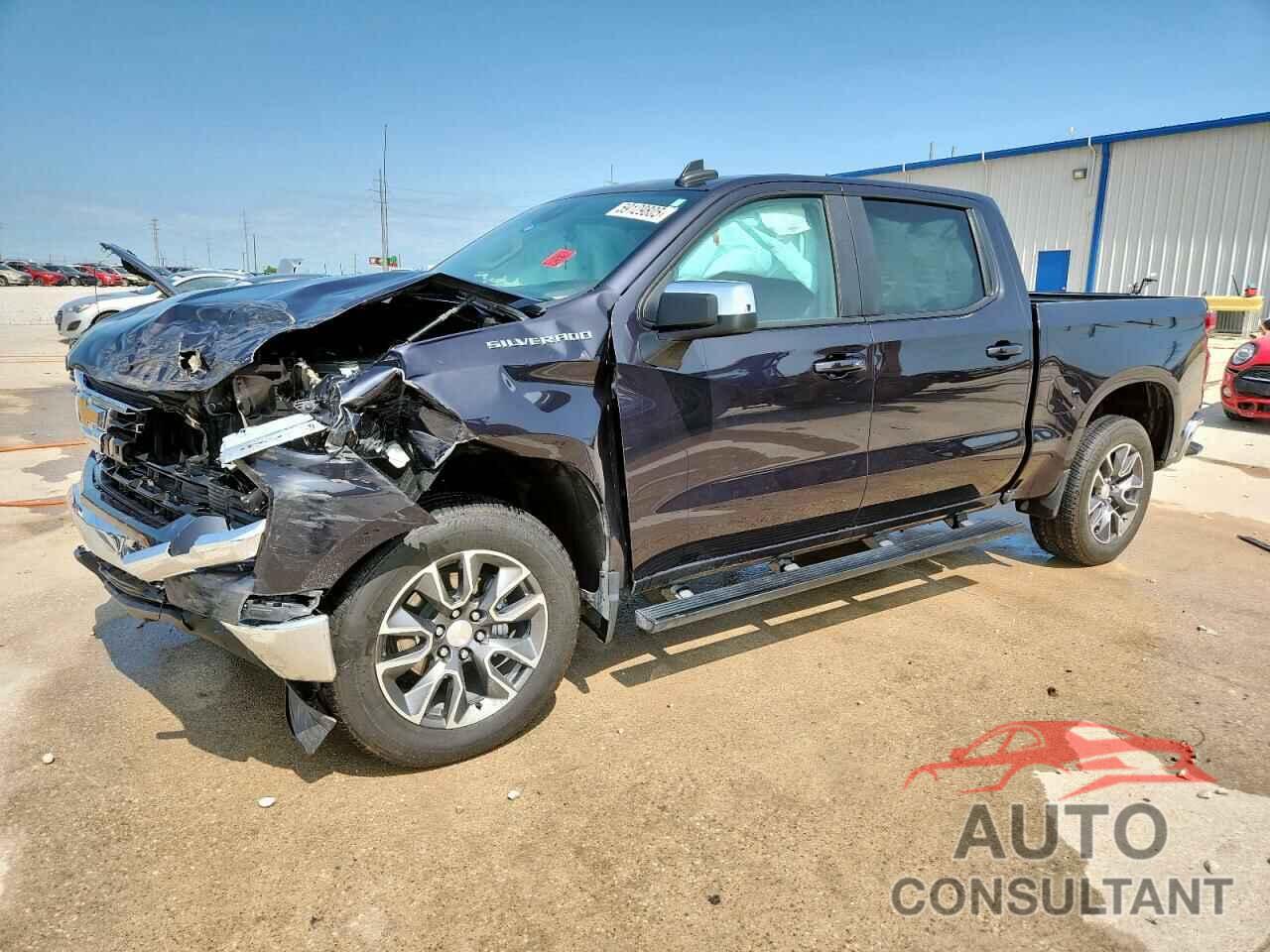 CHEVROLET ALL Models 2023 - 3GCPACED3PG122639