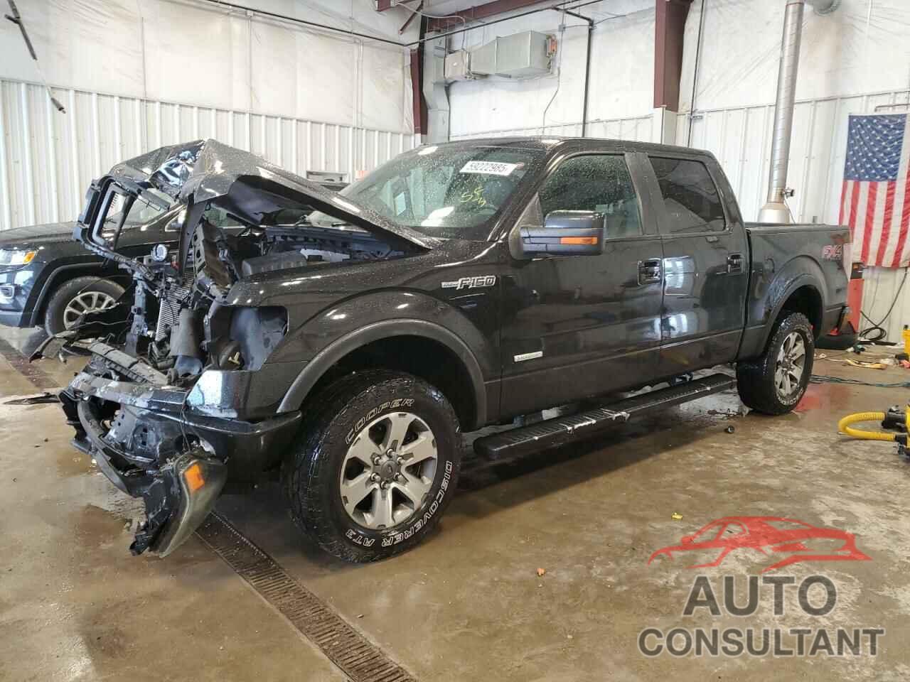 FORD F-150 2013 - 1FTFW1ET9DKD21286
