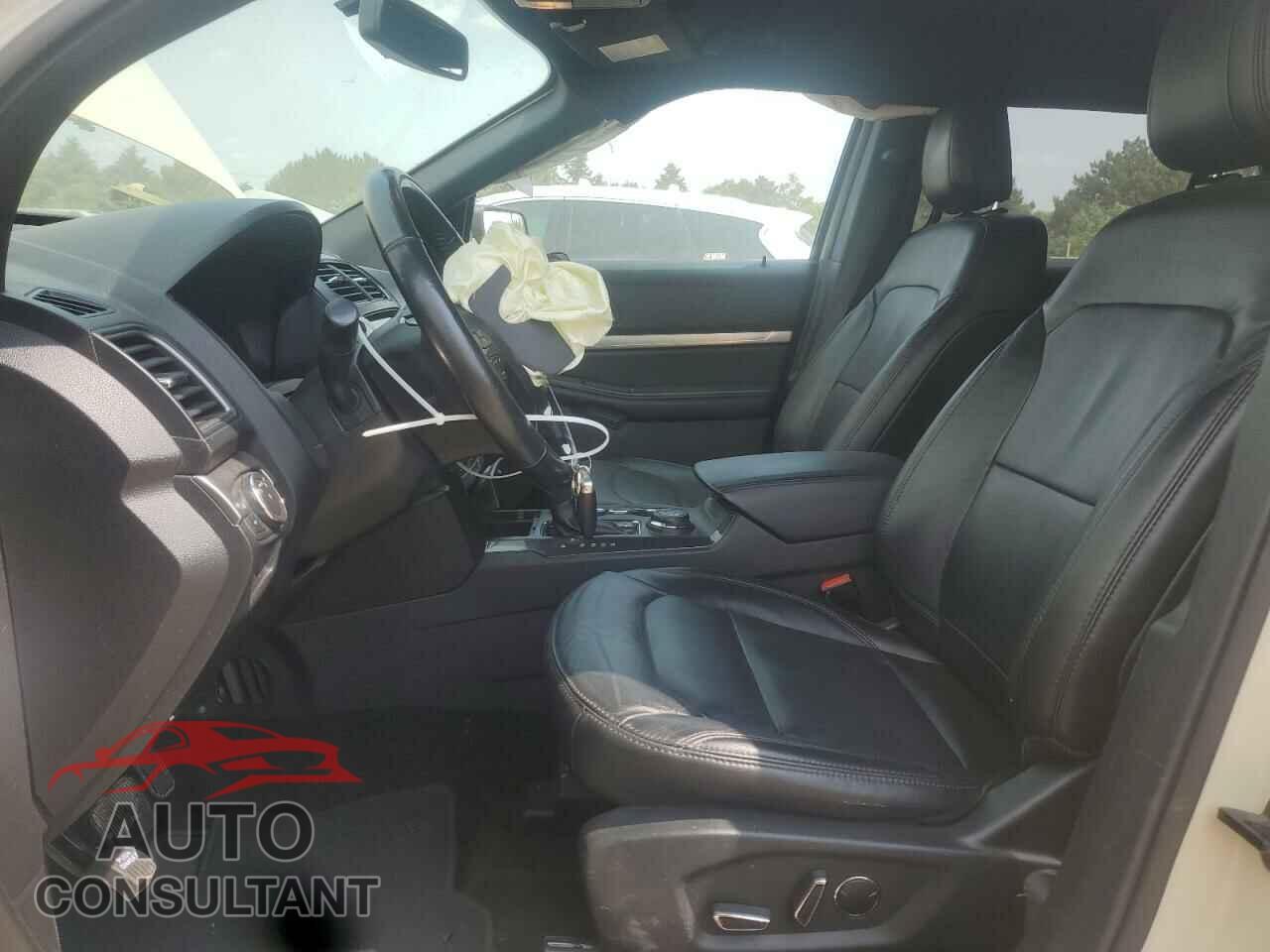 FORD EXPLORER 2018 - 1FM5K8D86JGB54473