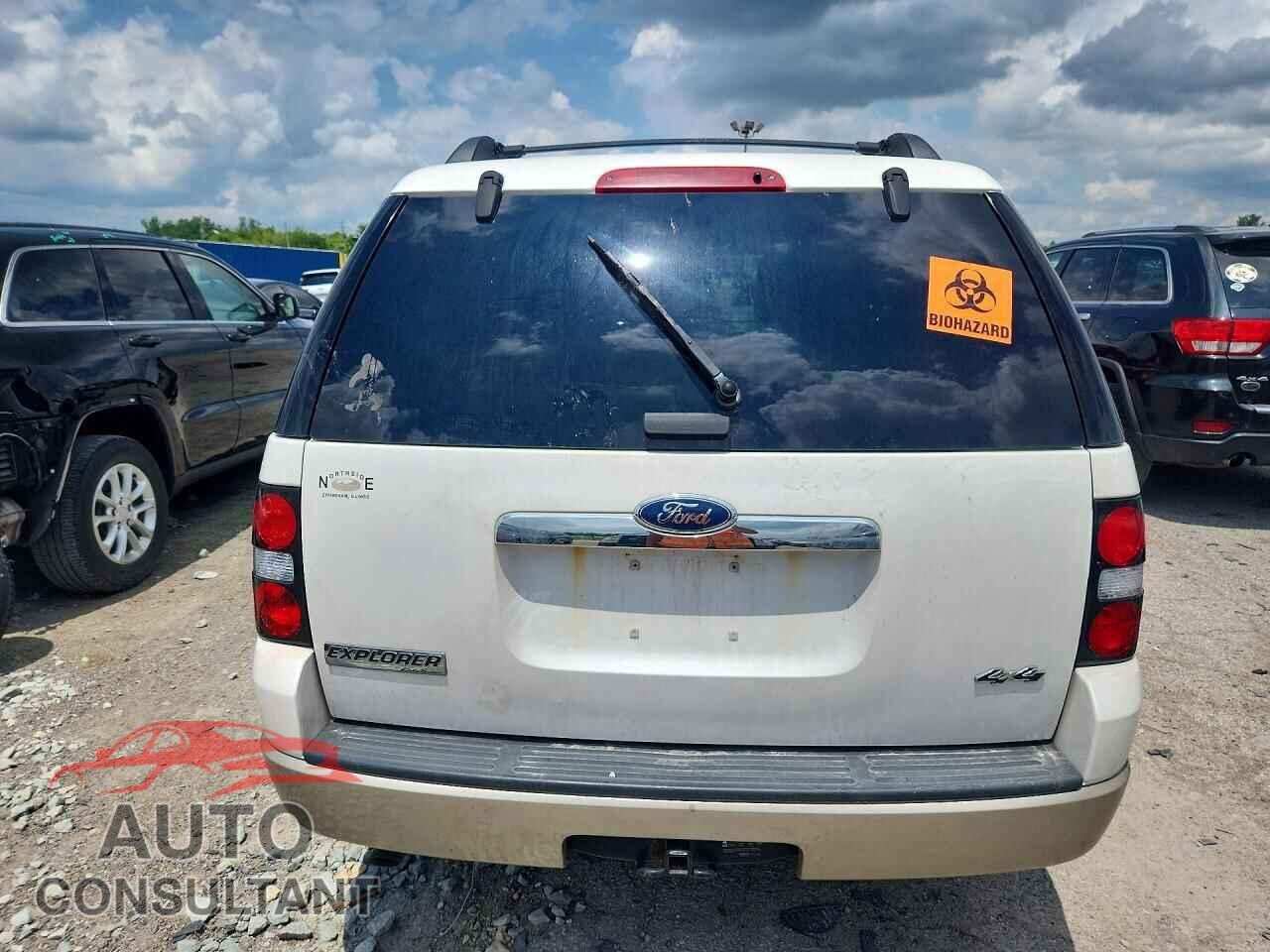 FORD EXPLORER 2010 - 1FMEU7EE2AUA18366