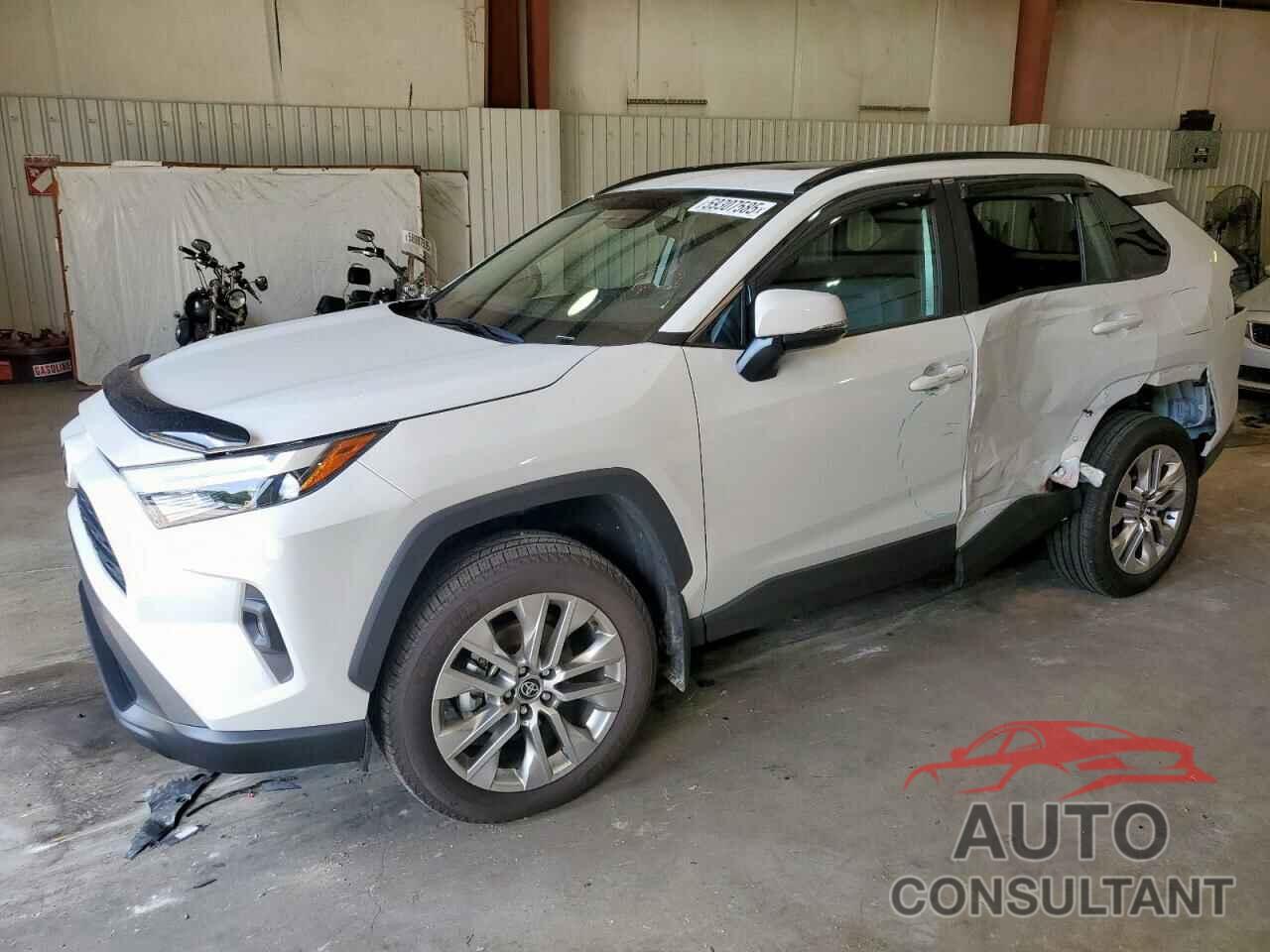 TOYOTA RAV4 2025 - 2T3C1RFV9SW367432