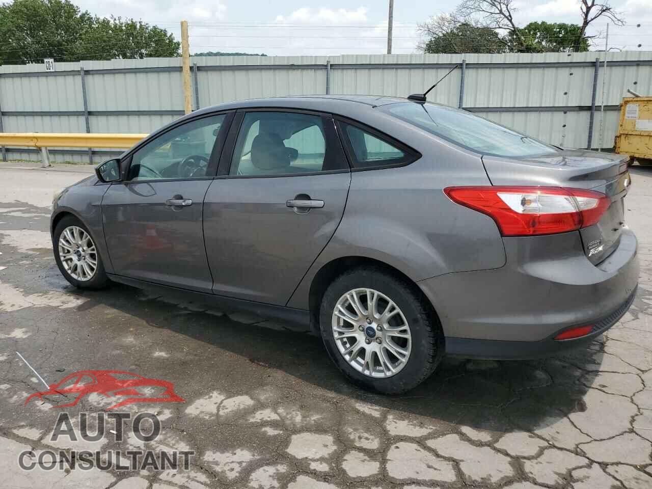 FORD FOCUS 2012 - 1FAHP3F22CL431070