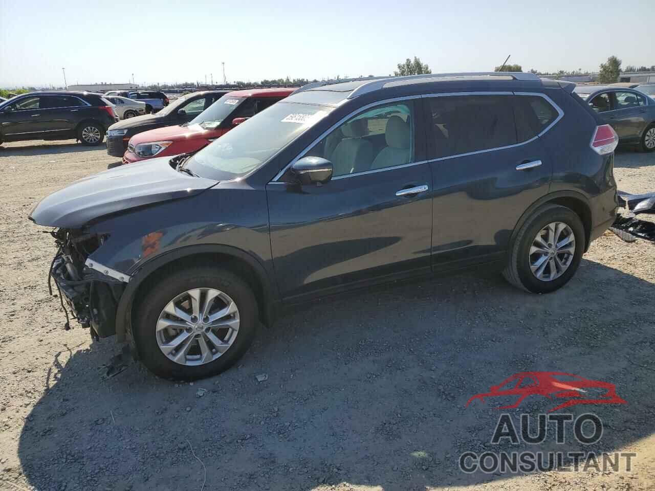 NISSAN ROGUE 2015 - 5N1AT2MT0FC825342