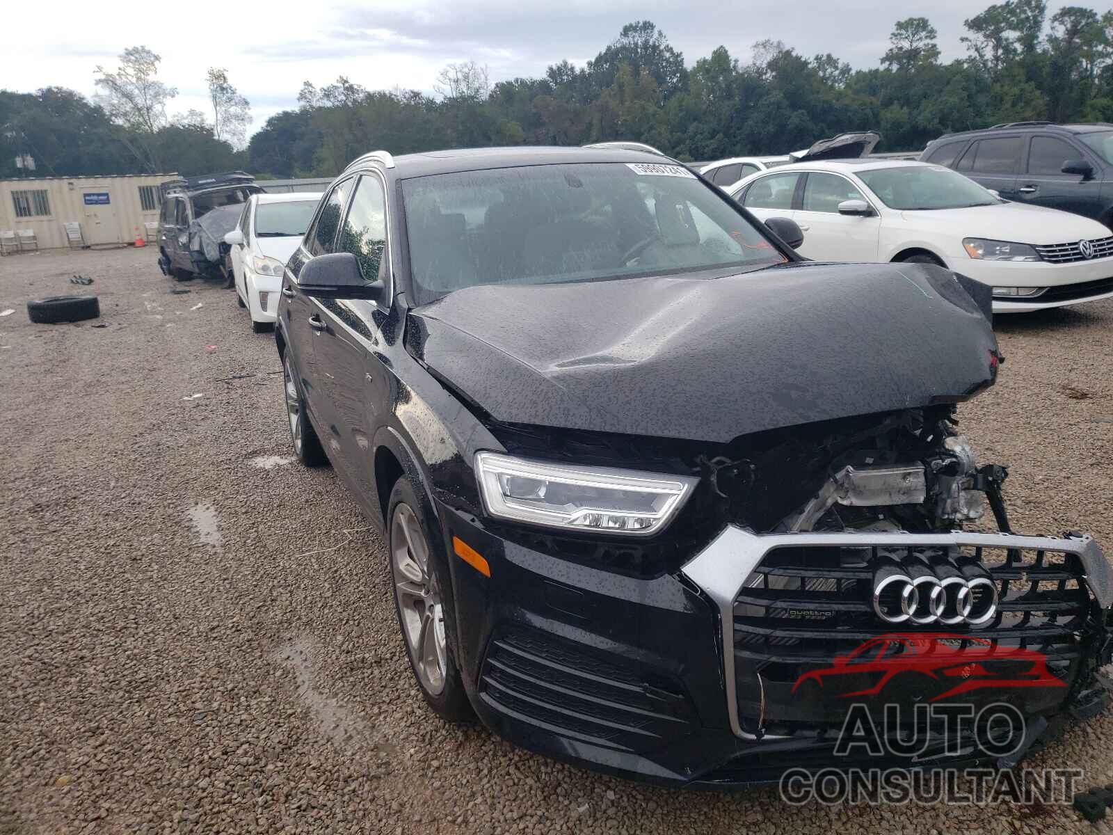 AUDI Q3 2016 - WA1GFCFS5GR004763