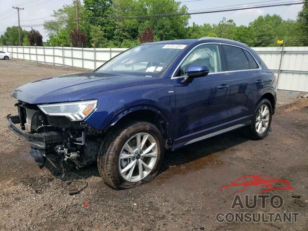 AUDI Q3 2024 - WA1DECF36R1123079